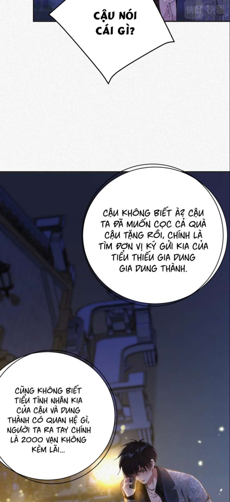 Chồng Trước Lại Muốn Phục Hôn Rồi Chapter 17 - Trang 3