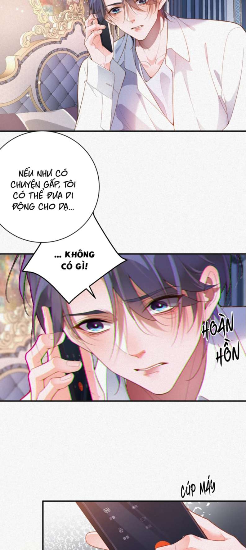 Chồng Trước Lại Muốn Phục Hôn Rồi Chapter 17 - Trang 3