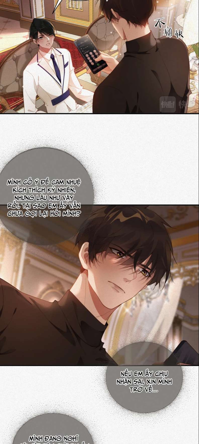 Chồng Trước Lại Muốn Phục Hôn Rồi Chapter 17 - Trang 3