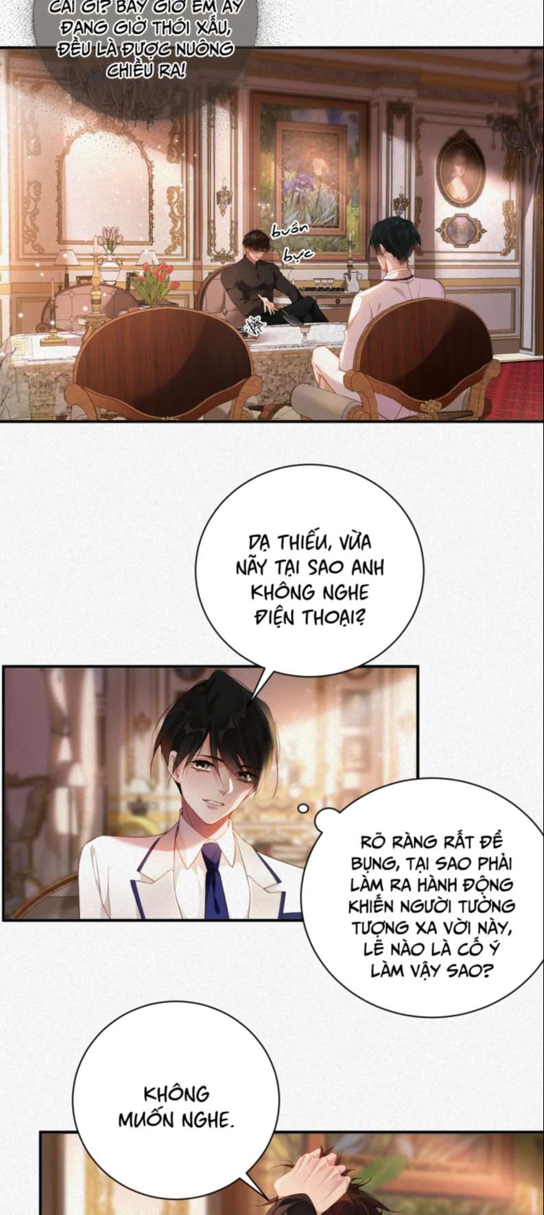 Chồng Trước Lại Muốn Phục Hôn Rồi Chapter 17 - Trang 3