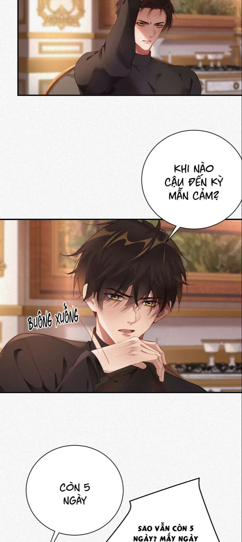 Chồng Trước Lại Muốn Phục Hôn Rồi Chapter 17 - Trang 3