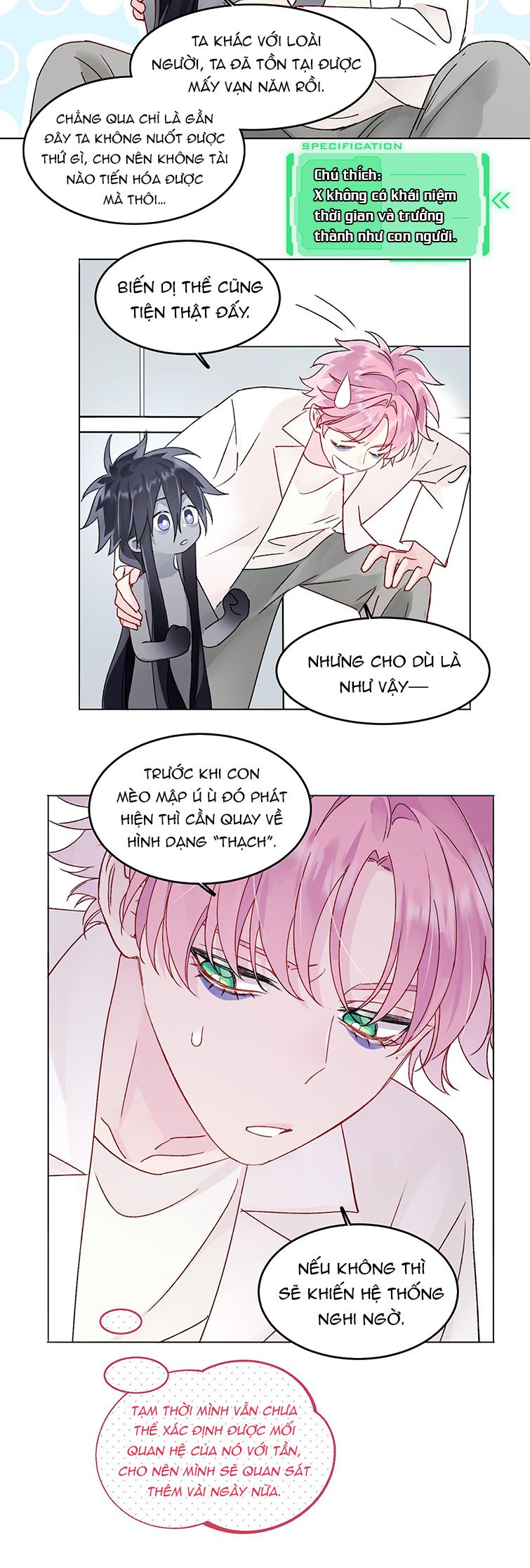 Tôi Phải Làm 1 Kẻ Đại Xấu Xa Chapter 96 - Trang 4