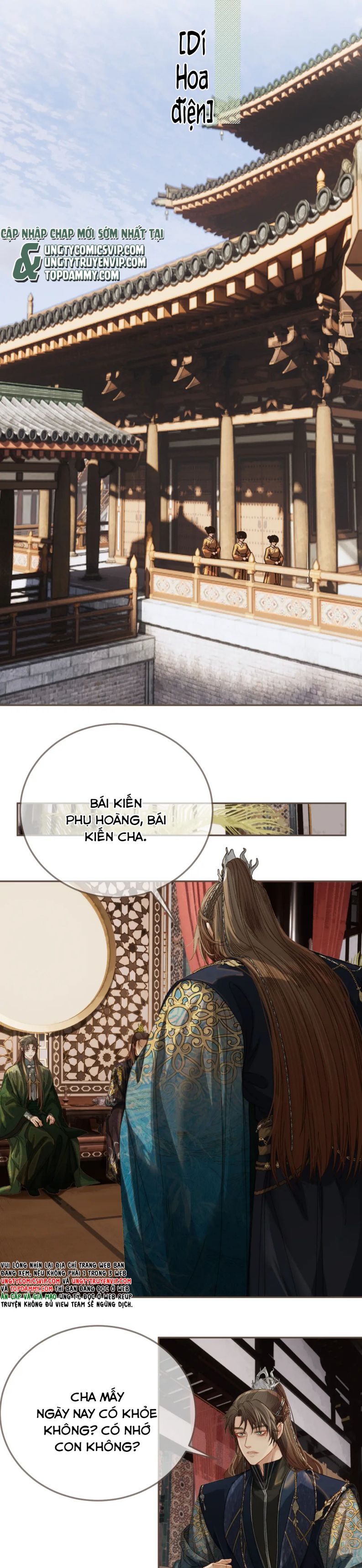 Á Nô 2: Thám Hoa Chap 11 - Trang 3