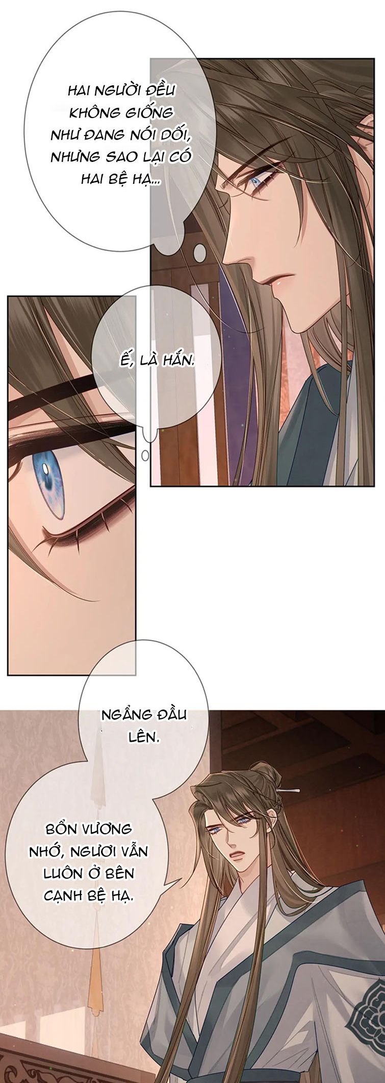 Nhân Vật Chính Chỉ Muốn Yêu Đương Chapter 56 - Trang 4