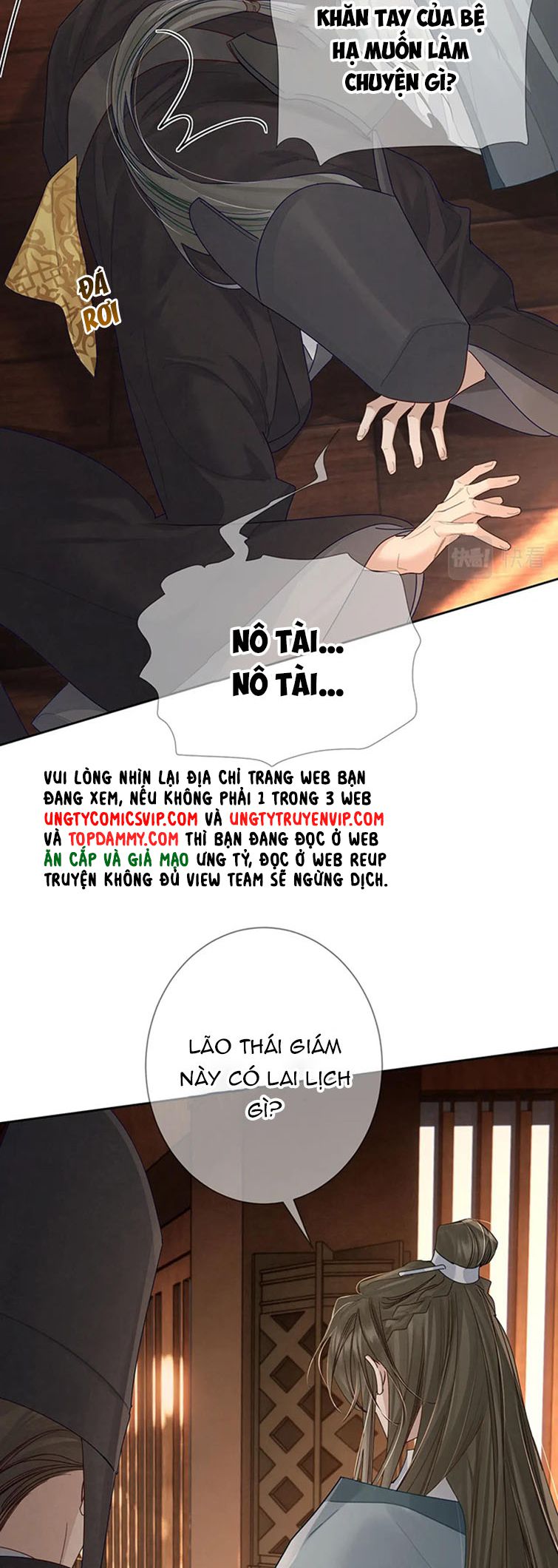 Nhân Vật Chính Chỉ Muốn Yêu Đương Chapter 56 - Trang 4