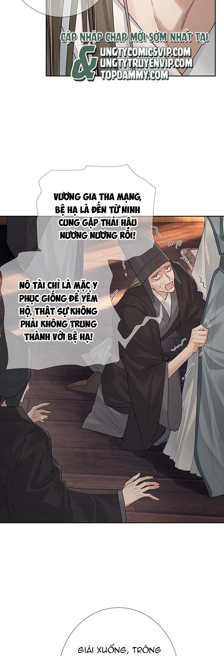 Nhân Vật Chính Chỉ Muốn Yêu Đương Chapter 56 - Trang 4