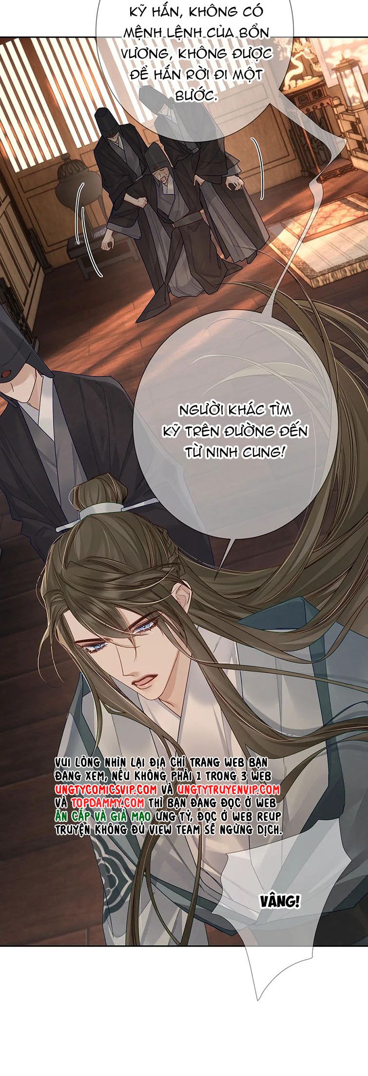 Nhân Vật Chính Chỉ Muốn Yêu Đương Chapter 56 - Trang 4