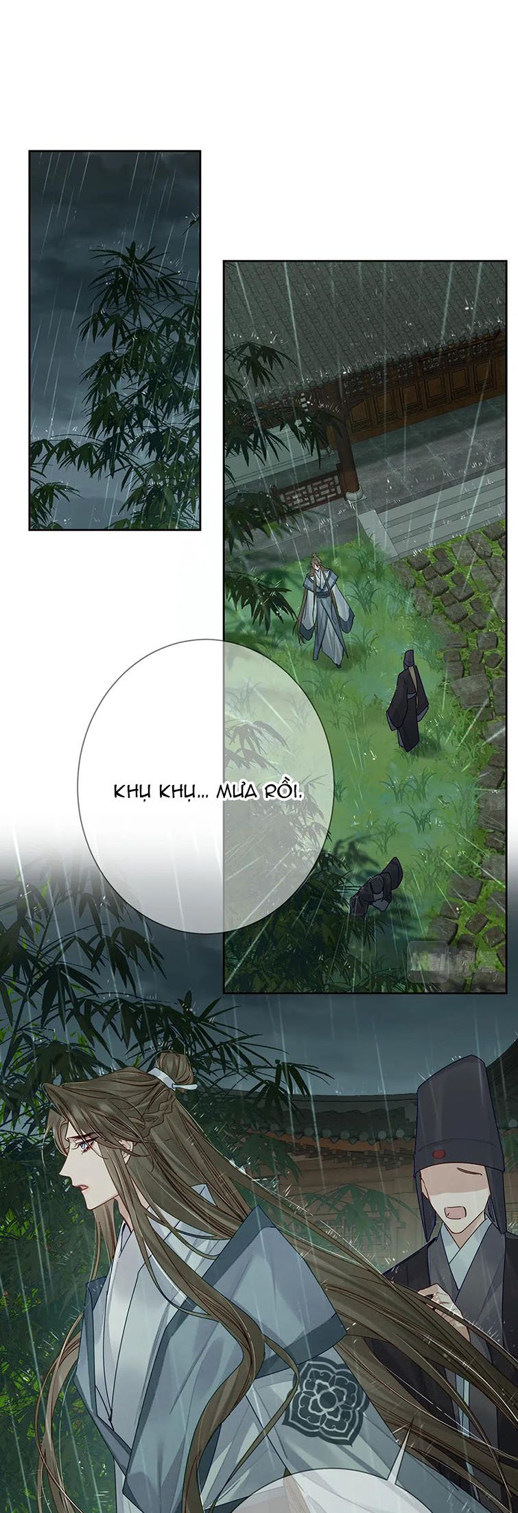 Nhân Vật Chính Chỉ Muốn Yêu Đương Chapter 56 - Trang 4