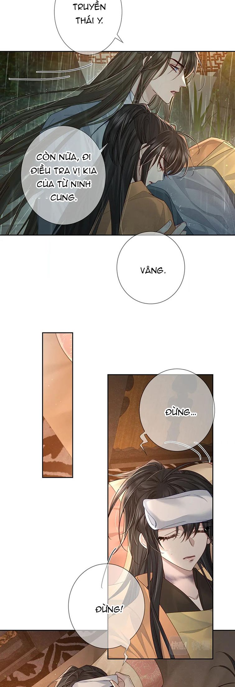 Nhân Vật Chính Chỉ Muốn Yêu Đương Chapter 56 - Trang 4