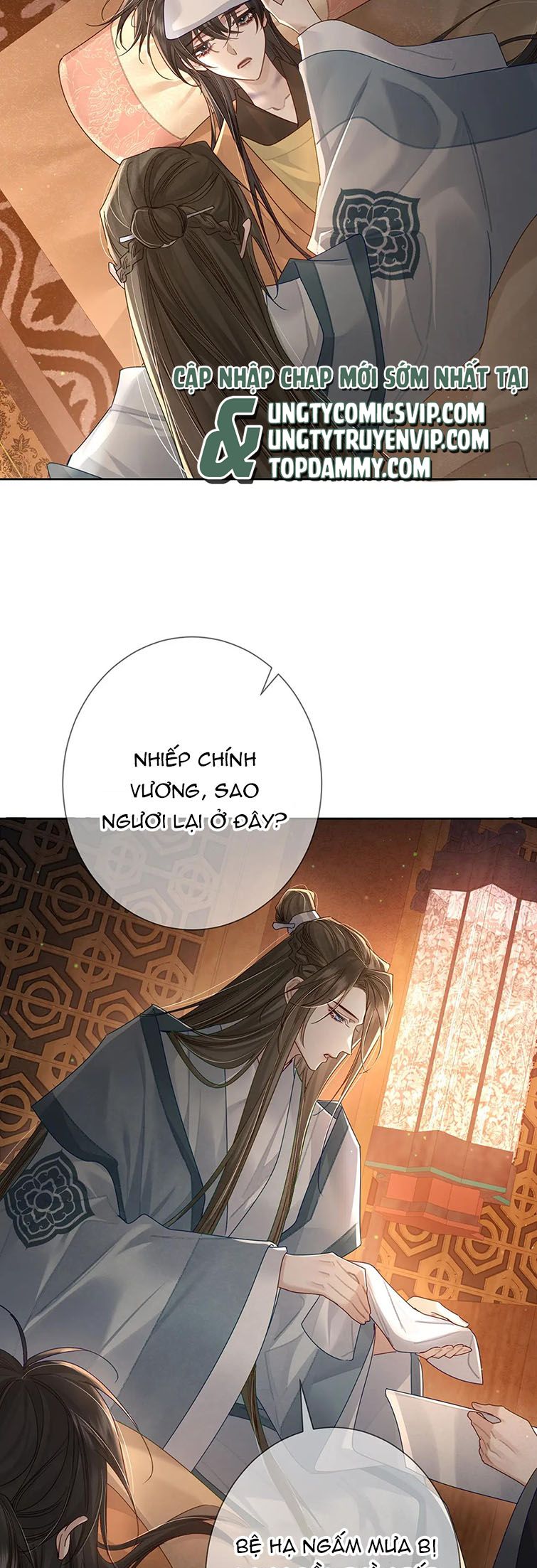 Nhân Vật Chính Chỉ Muốn Yêu Đương Chapter 56 - Trang 4