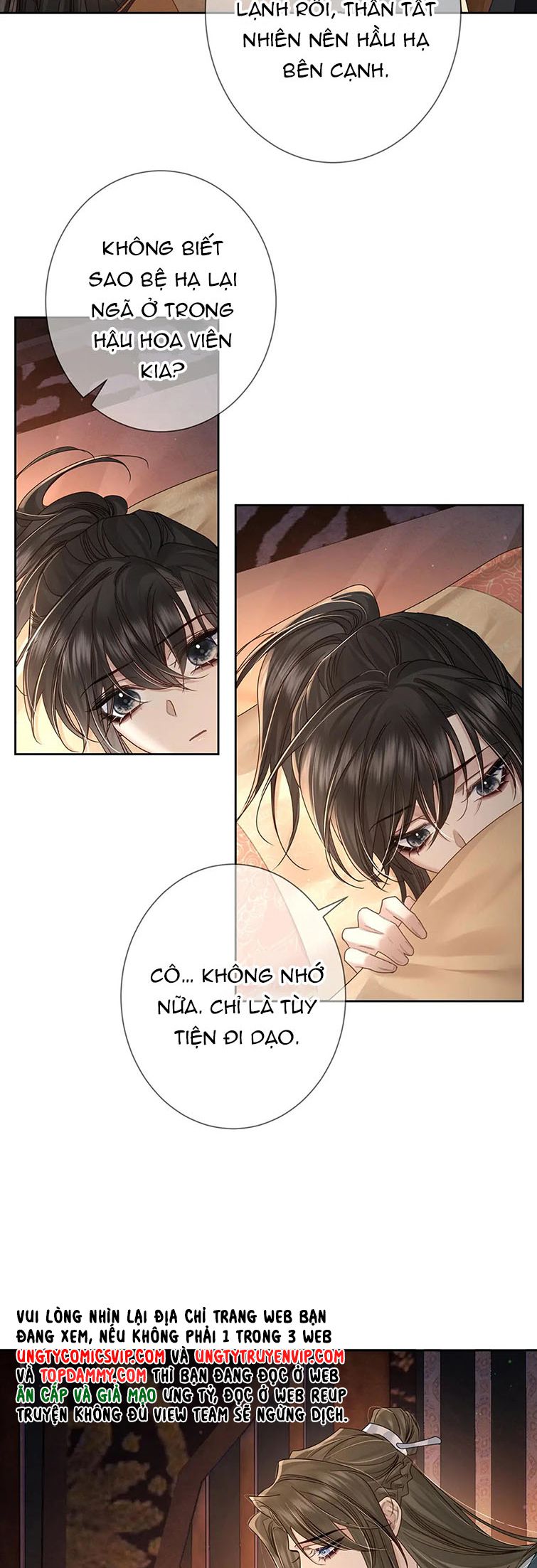 Nhân Vật Chính Chỉ Muốn Yêu Đương Chapter 56 - Trang 4