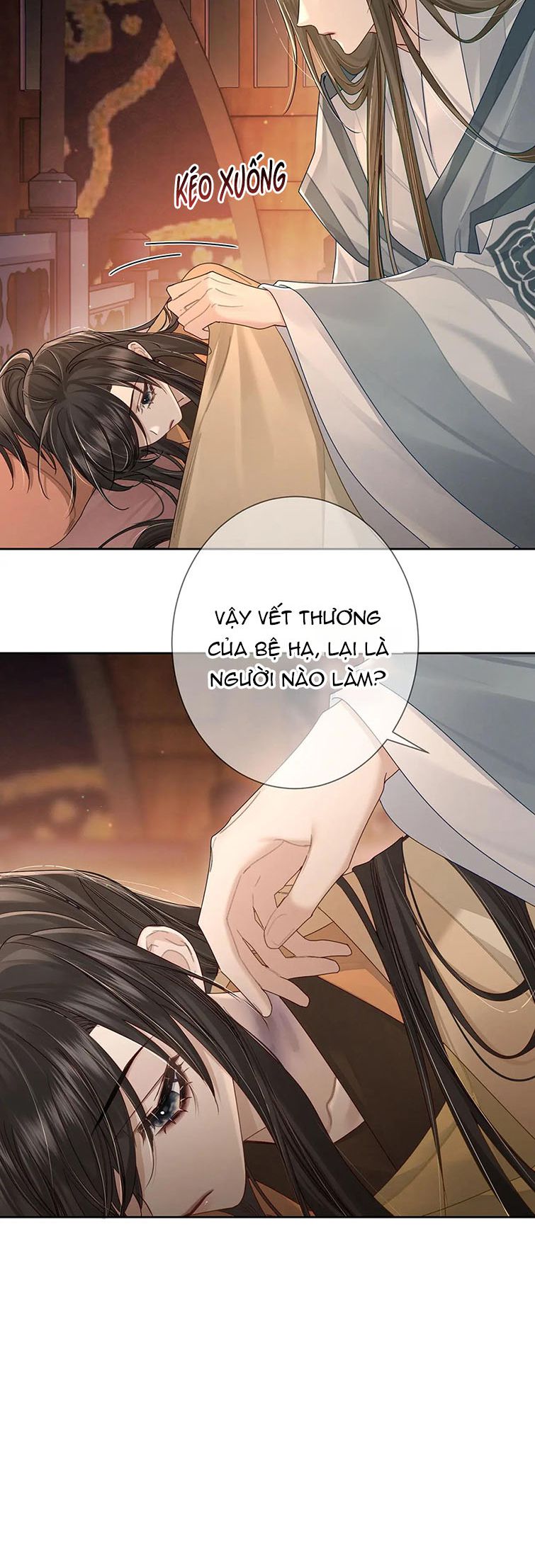 Nhân Vật Chính Chỉ Muốn Yêu Đương Chapter 56 - Trang 4