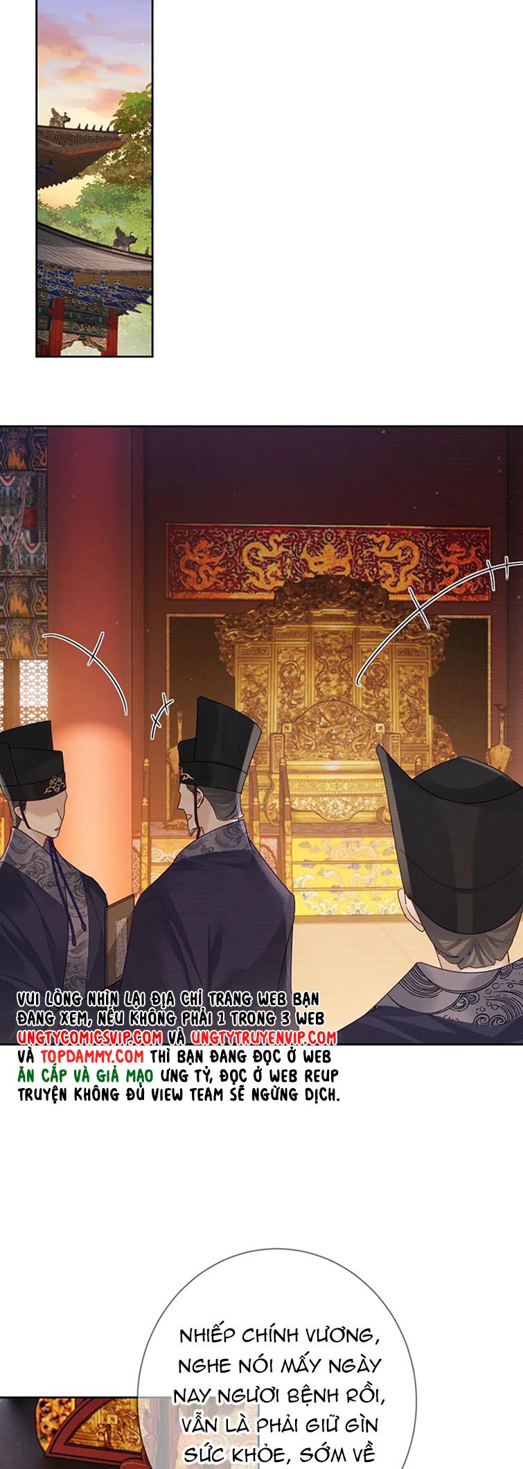 Nhân Vật Chính Chỉ Muốn Yêu Đương Chapter 56 - Trang 4