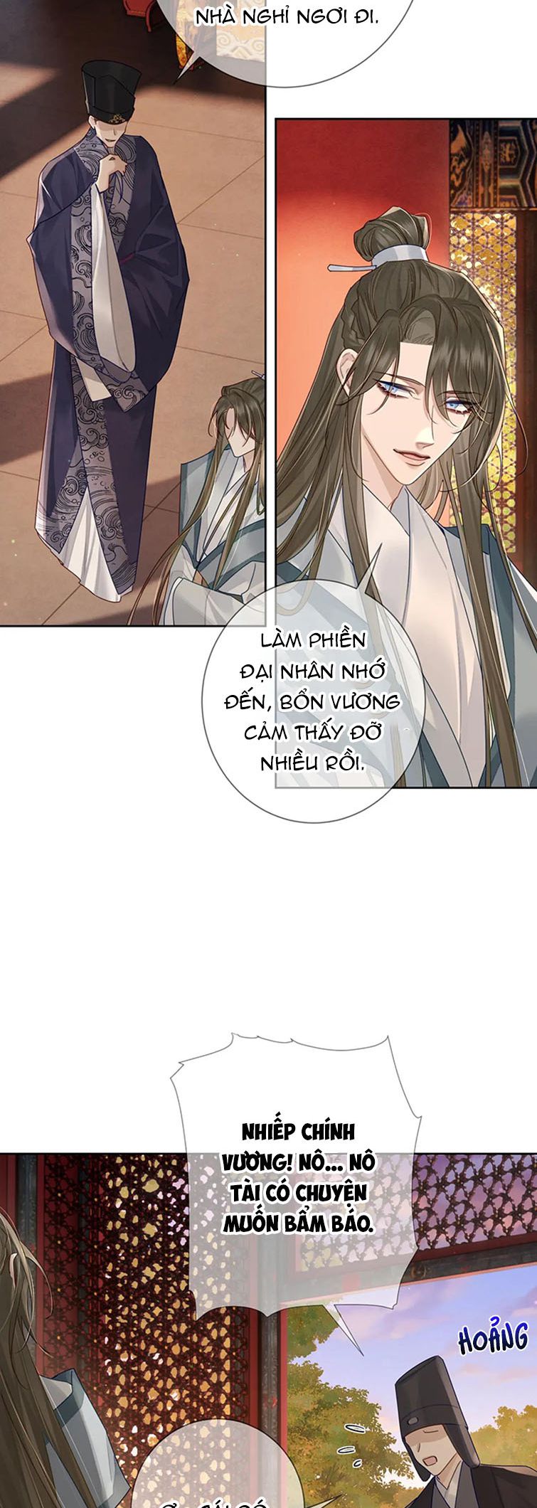 Nhân Vật Chính Chỉ Muốn Yêu Đương Chapter 56 - Trang 4