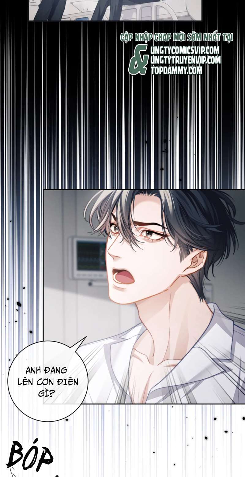 Desharow Nhân Ngư Chapter 11 - Trang 4