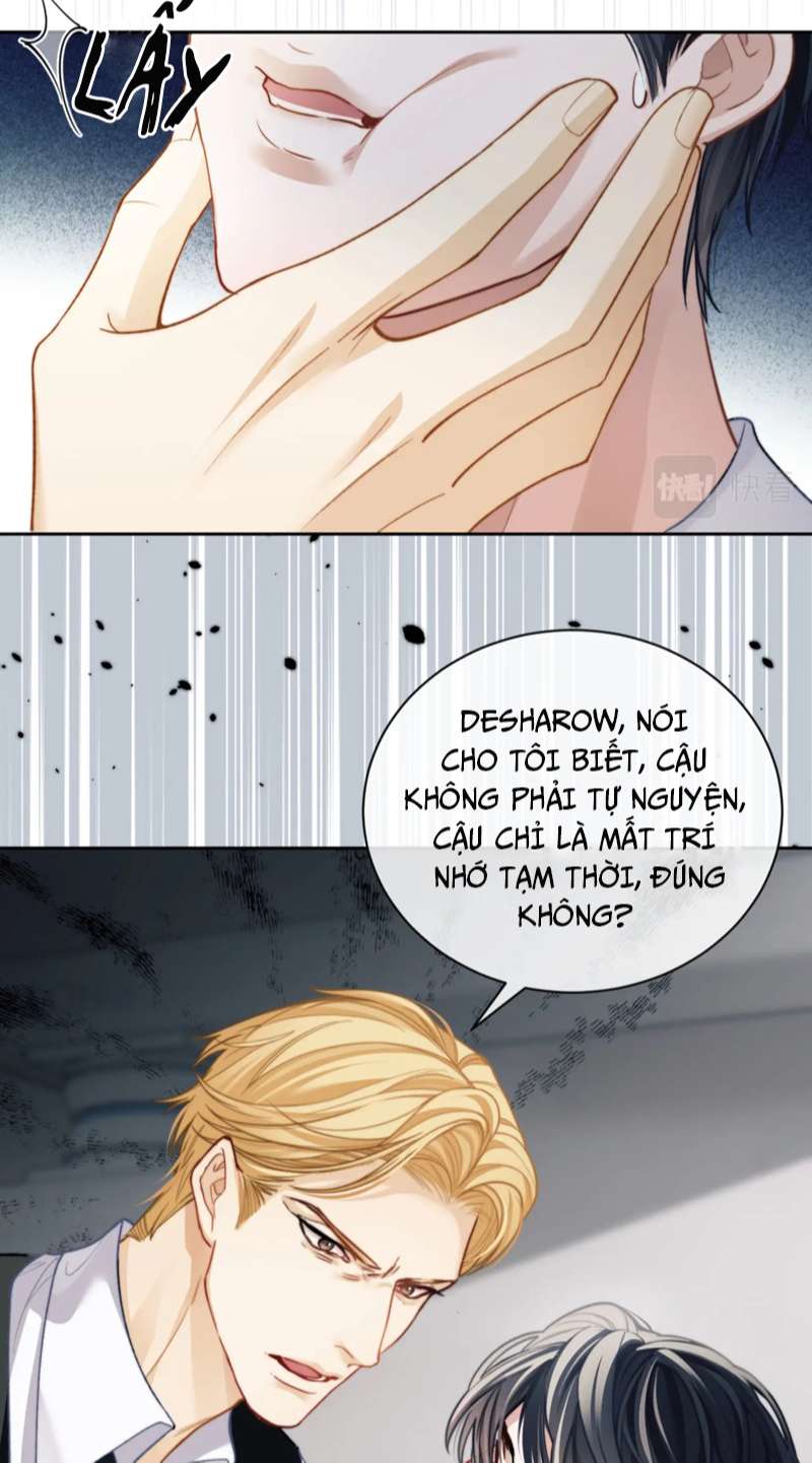 Desharow Nhân Ngư Chapter 11 - Trang 4