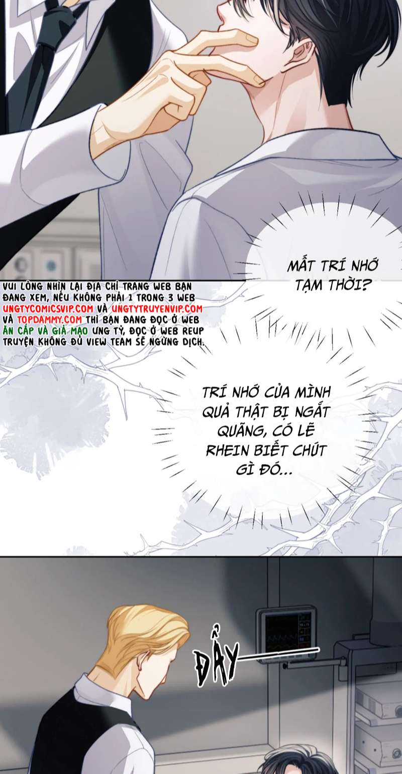 Desharow Nhân Ngư Chapter 11 - Trang 4