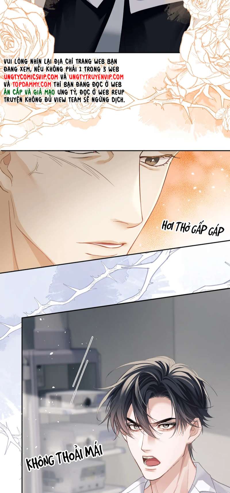Desharow Nhân Ngư Chapter 11 - Trang 4