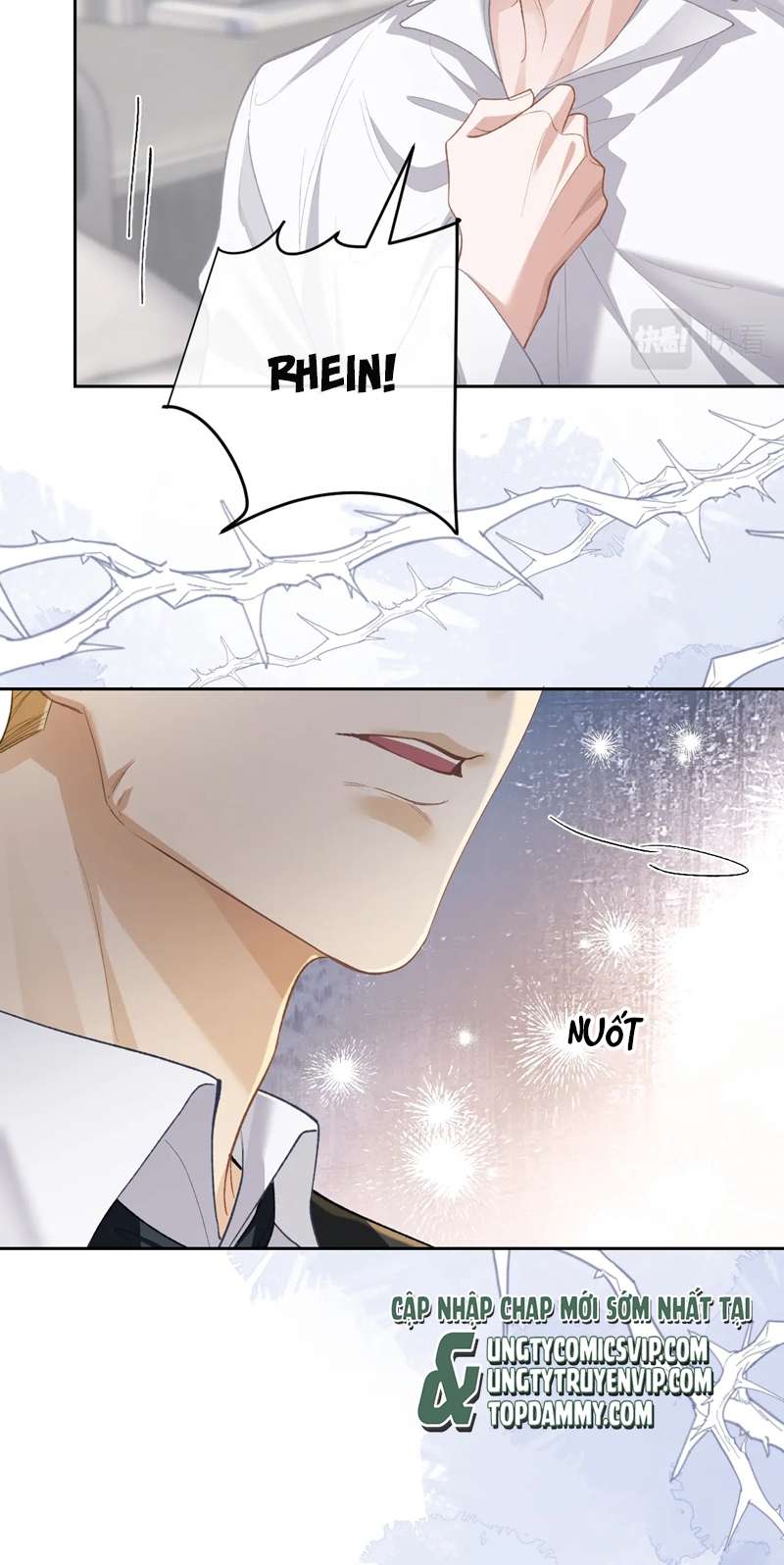 Desharow Nhân Ngư Chapter 11 - Trang 4