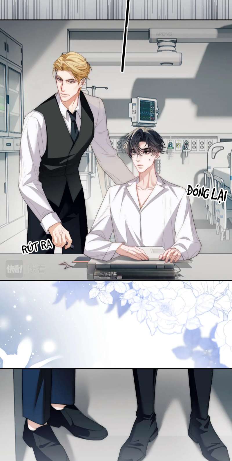 Desharow Nhân Ngư Chapter 11 - Trang 4