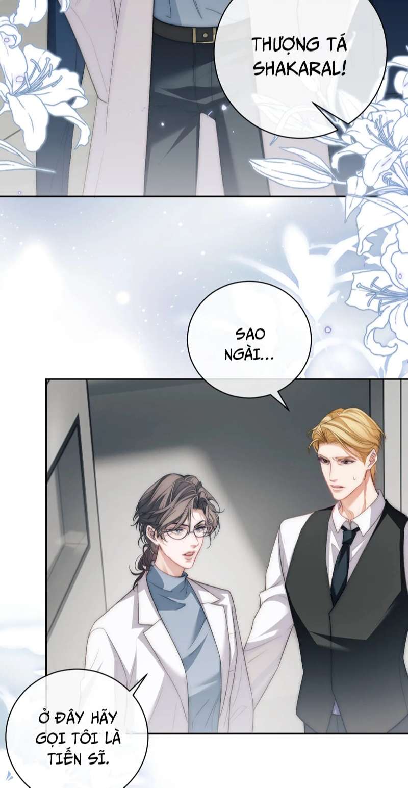 Desharow Nhân Ngư Chapter 11 - Trang 4