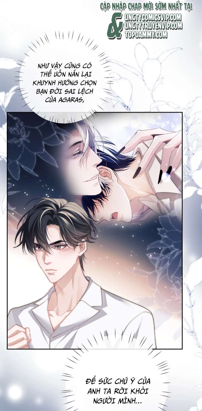 Desharow Nhân Ngư Chapter 11 - Trang 4