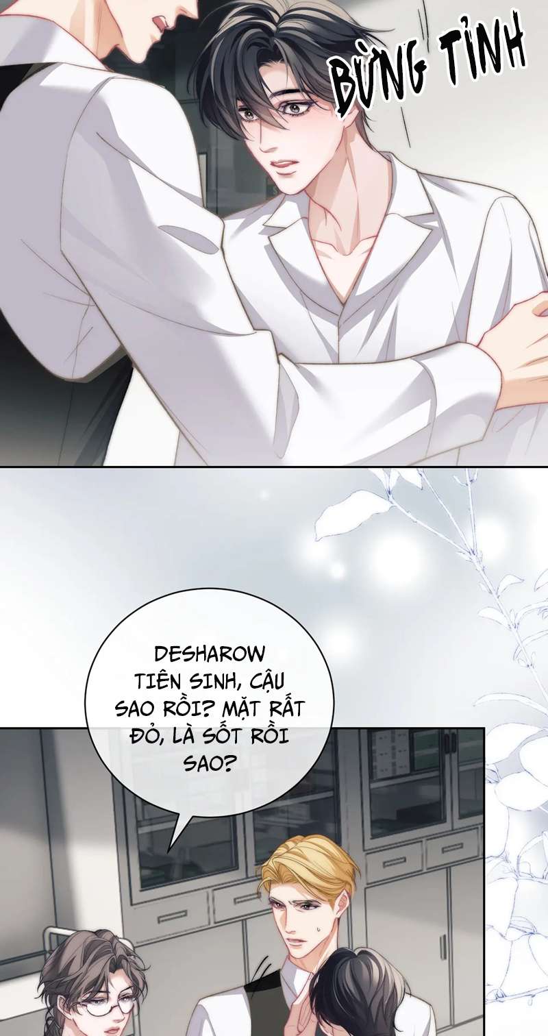 Desharow Nhân Ngư Chapter 11 - Trang 4