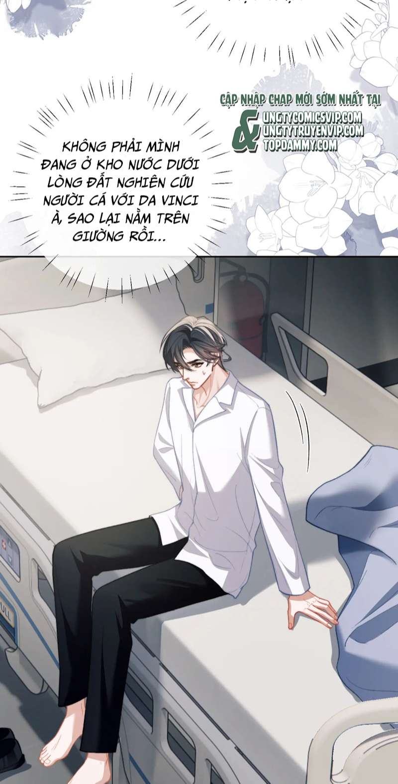Desharow Nhân Ngư Chapter 11 - Trang 4