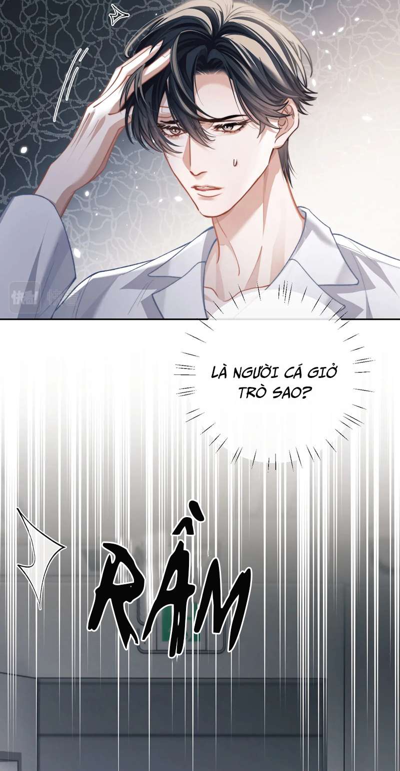 Desharow Nhân Ngư Chapter 11 - Trang 4