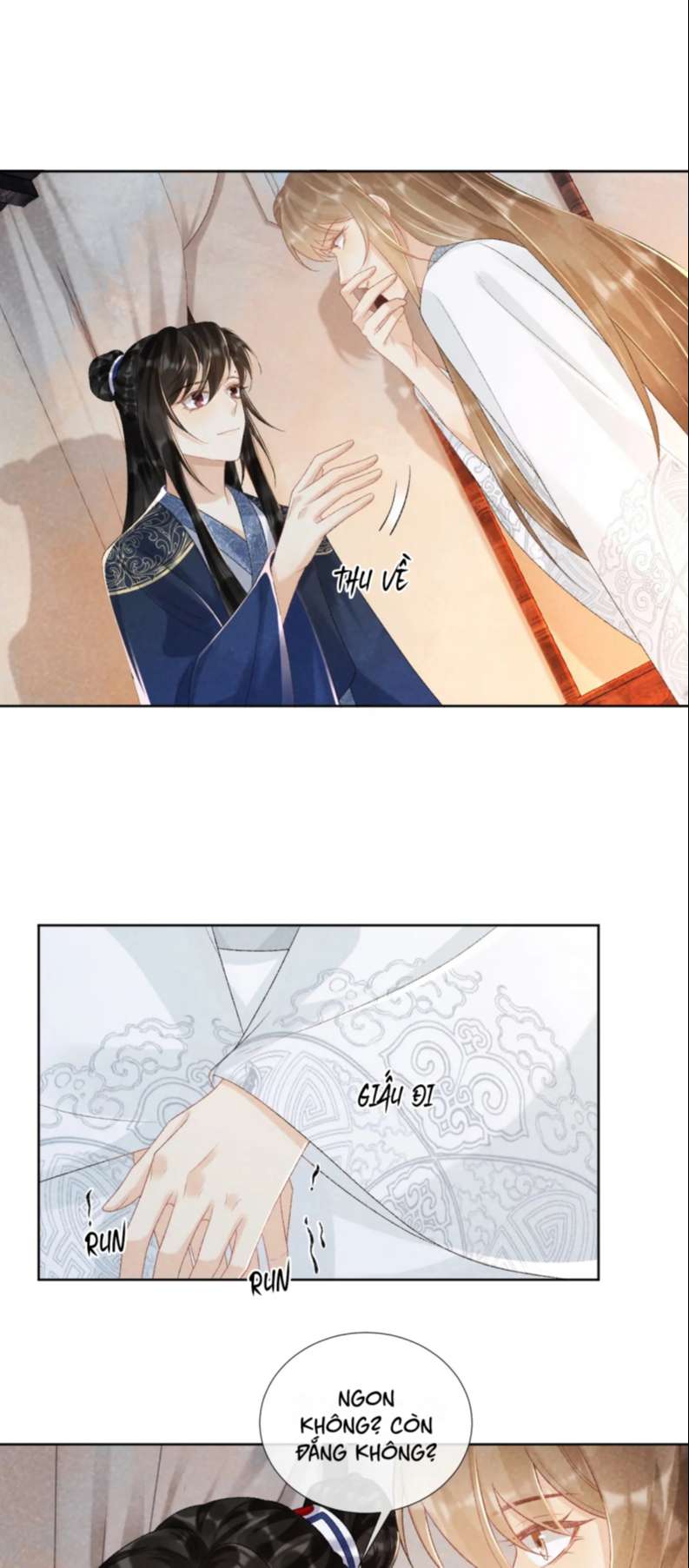 Bệnh Trạng Dụ Dỗ Chapter 33 - Trang 4