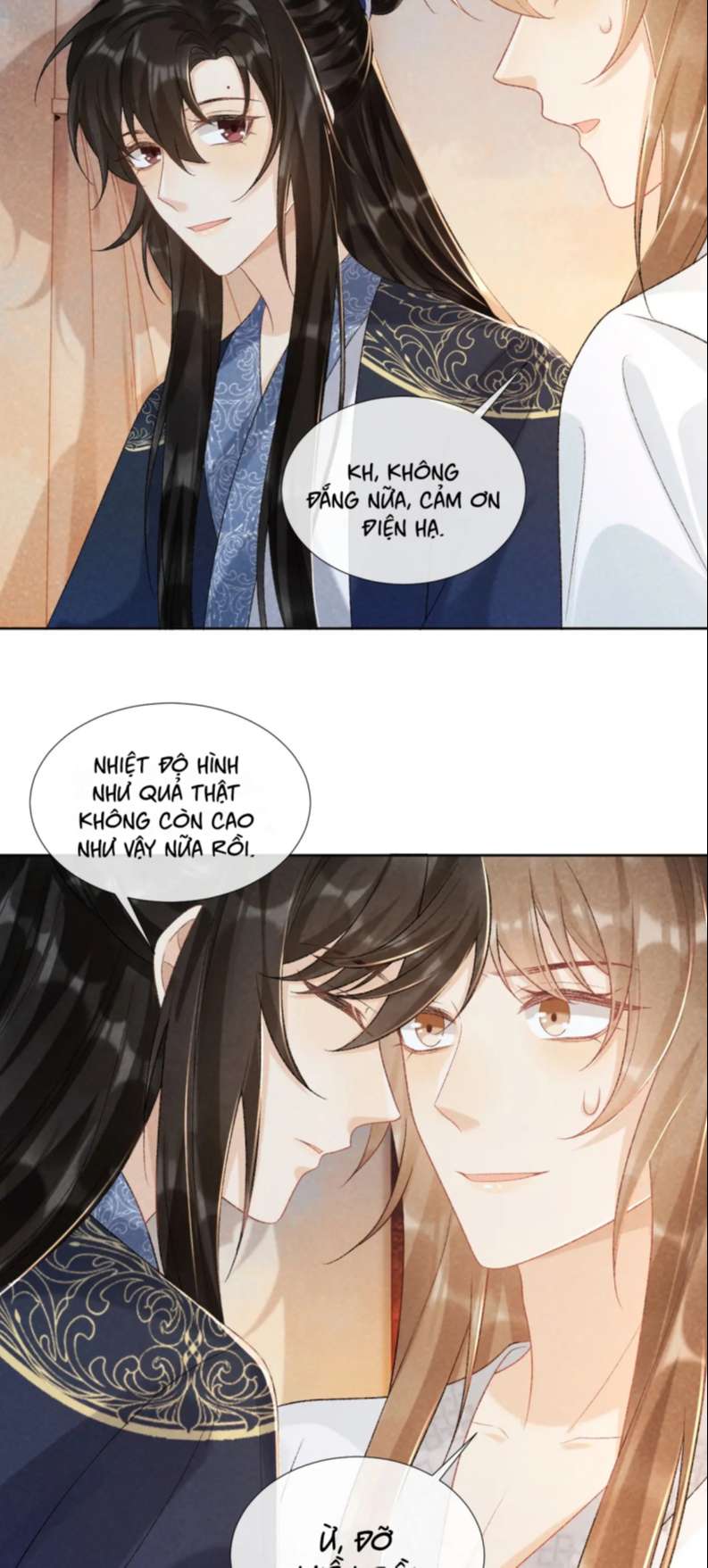 Bệnh Trạng Dụ Dỗ Chapter 33 - Trang 4