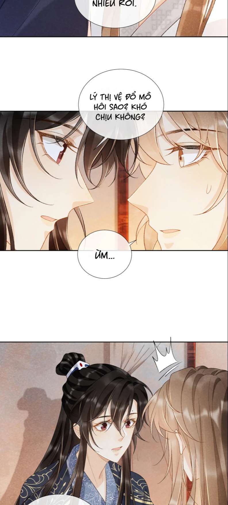 Bệnh Trạng Dụ Dỗ Chapter 33 - Trang 4