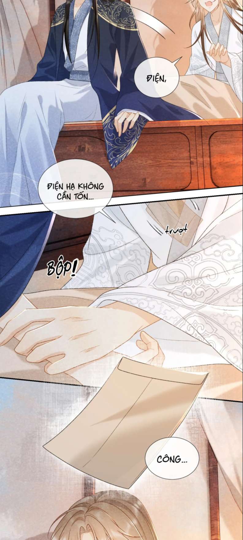 Bệnh Trạng Dụ Dỗ Chapter 33 - Trang 4