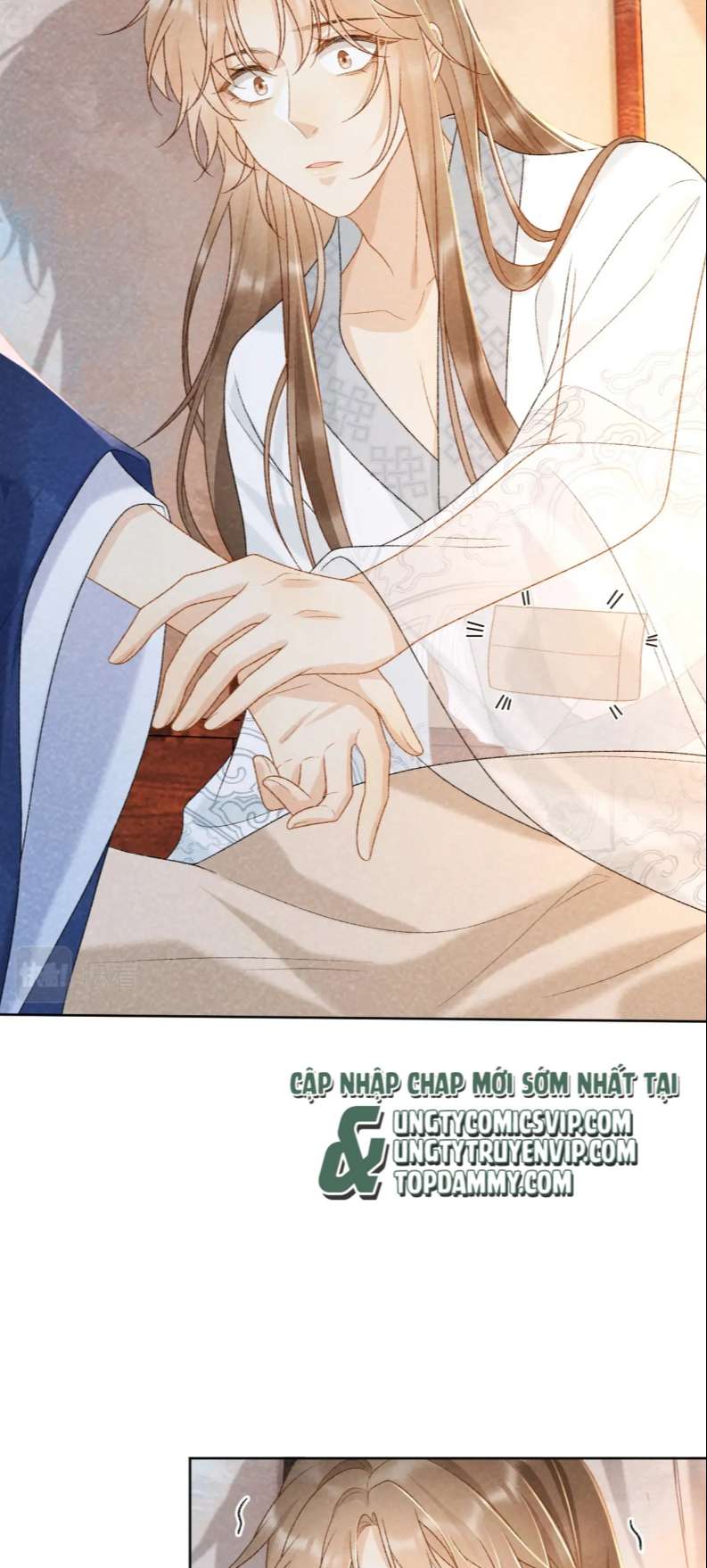 Bệnh Trạng Dụ Dỗ Chapter 33 - Trang 4