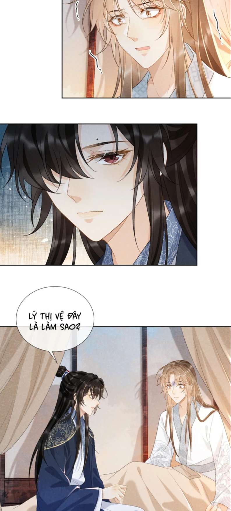 Bệnh Trạng Dụ Dỗ Chapter 33 - Trang 4
