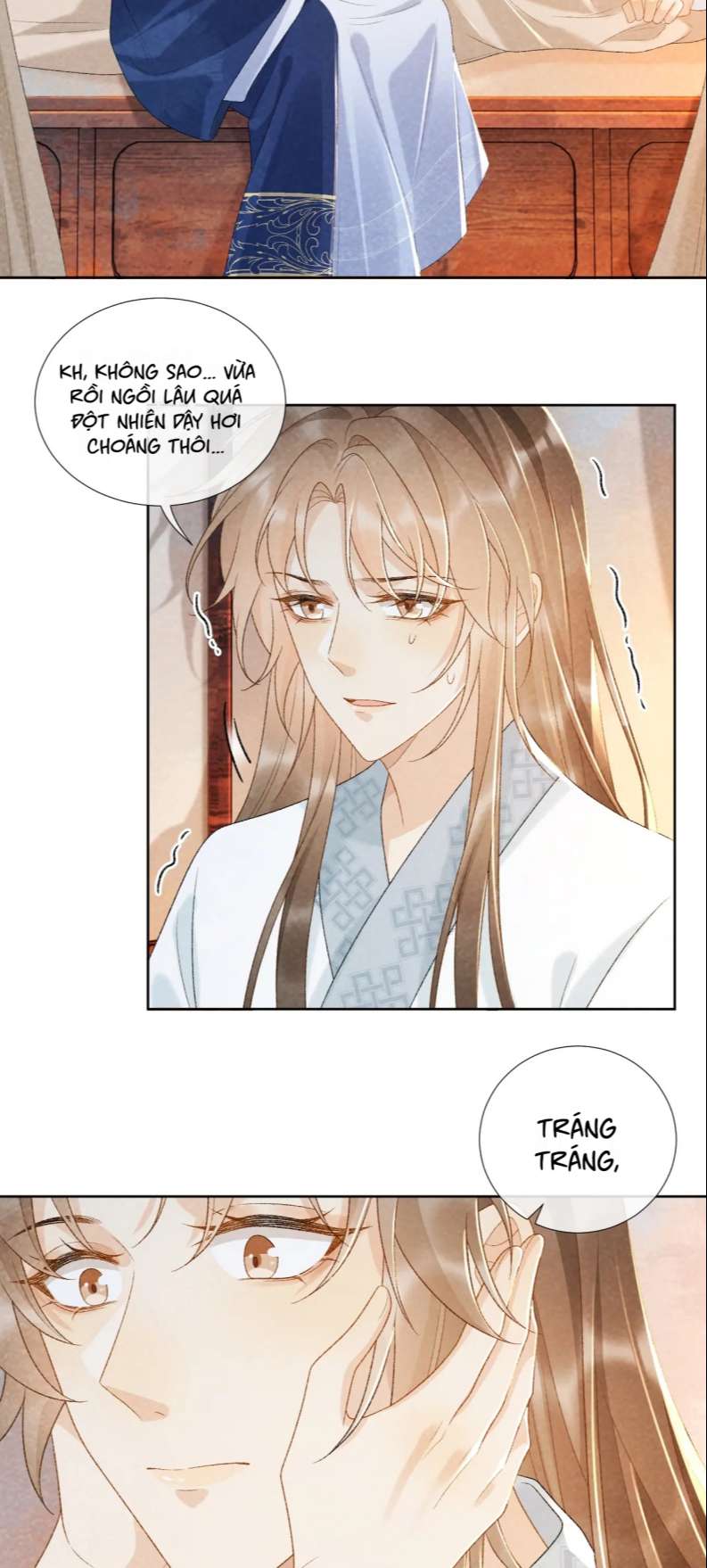 Bệnh Trạng Dụ Dỗ Chapter 33 - Trang 4