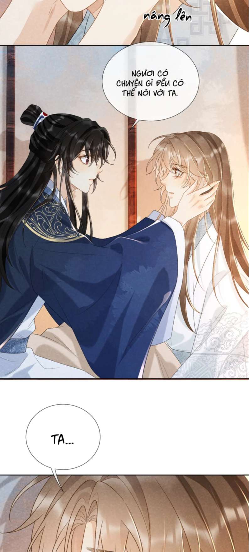 Bệnh Trạng Dụ Dỗ Chapter 33 - Trang 4