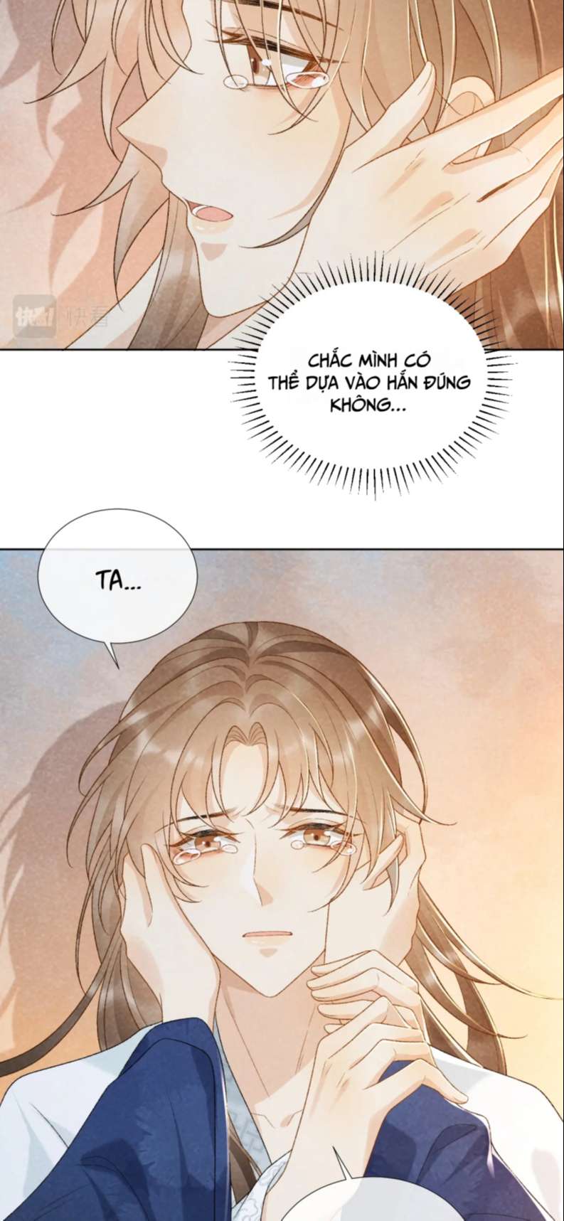 Bệnh Trạng Dụ Dỗ Chapter 33 - Trang 4