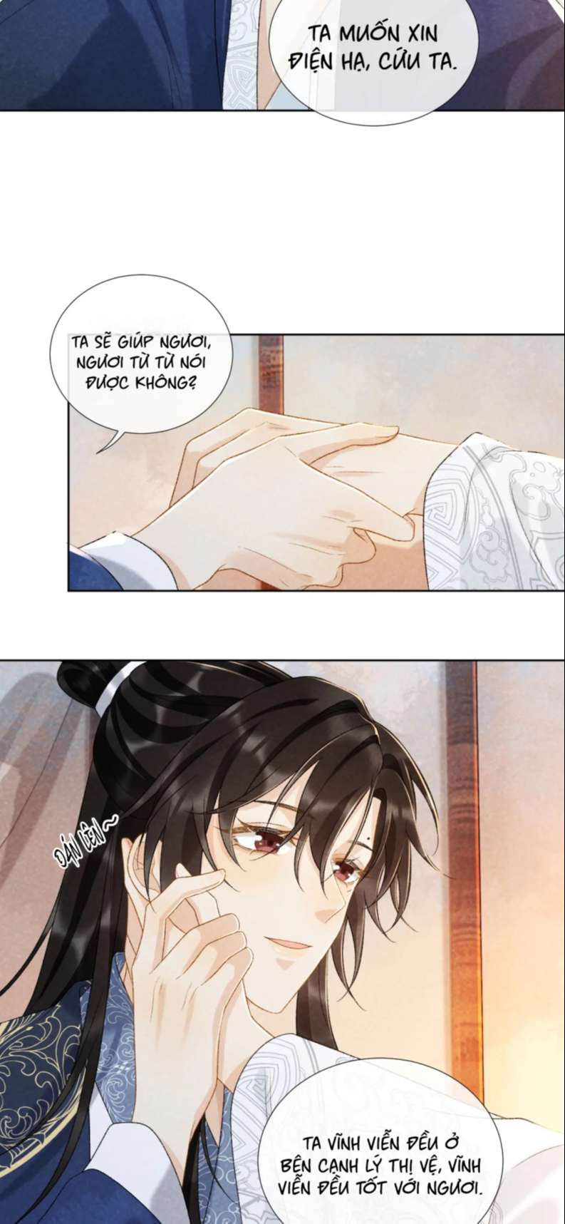 Bệnh Trạng Dụ Dỗ Chapter 33 - Trang 4