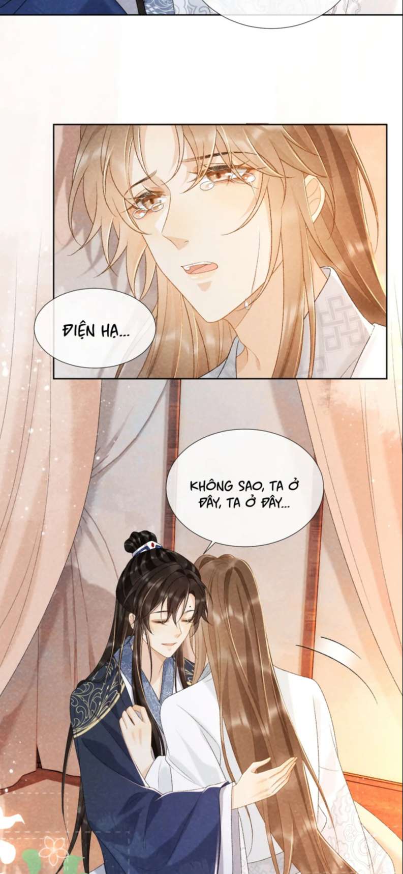 Bệnh Trạng Dụ Dỗ Chapter 33 - Trang 4