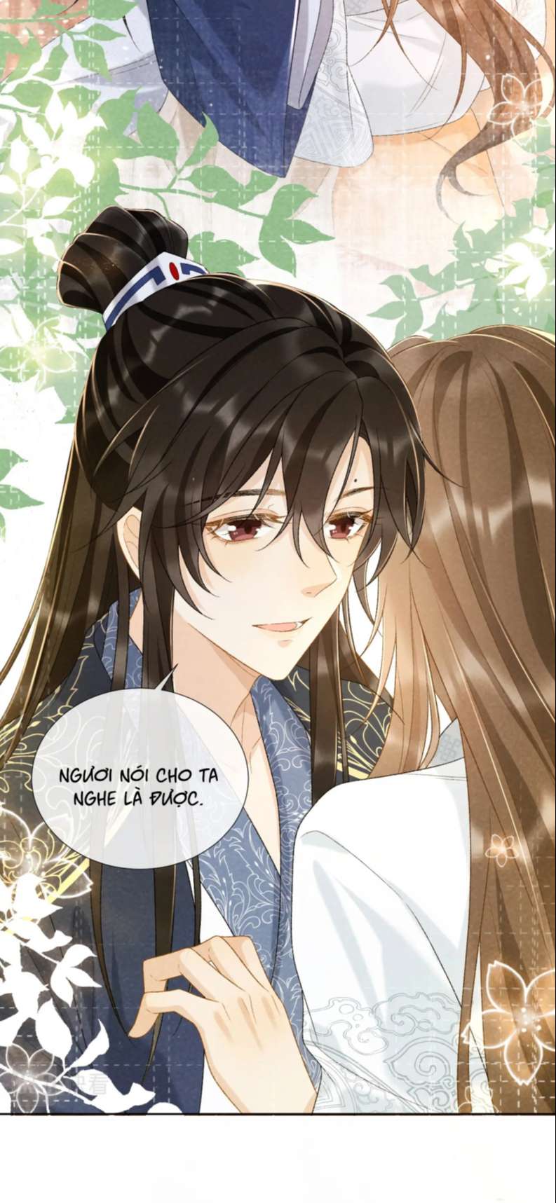 Bệnh Trạng Dụ Dỗ Chapter 33 - Trang 4