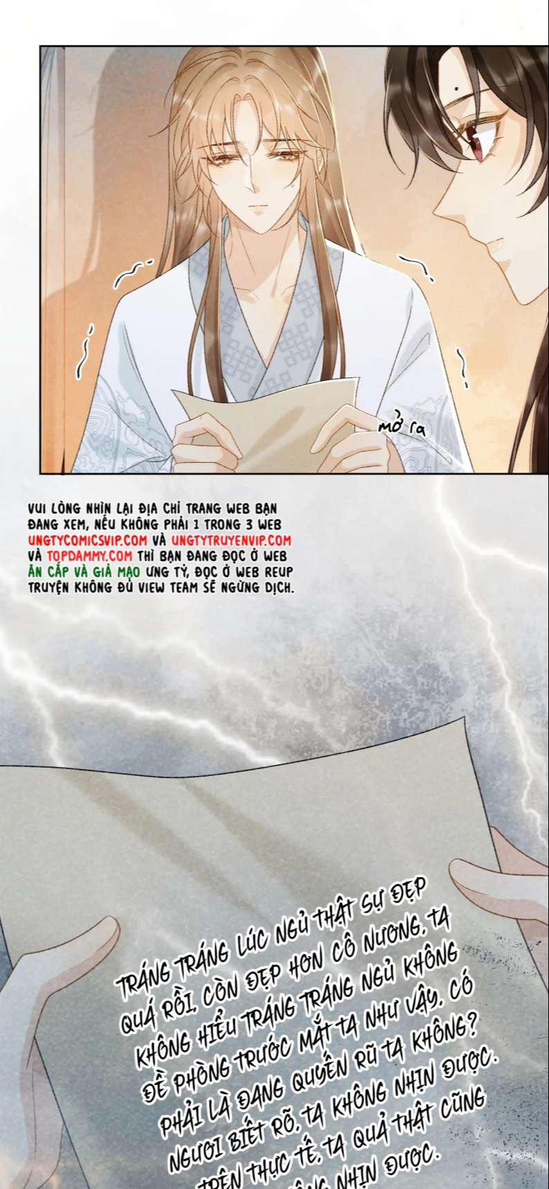 Bệnh Trạng Dụ Dỗ Chapter 33 - Trang 4