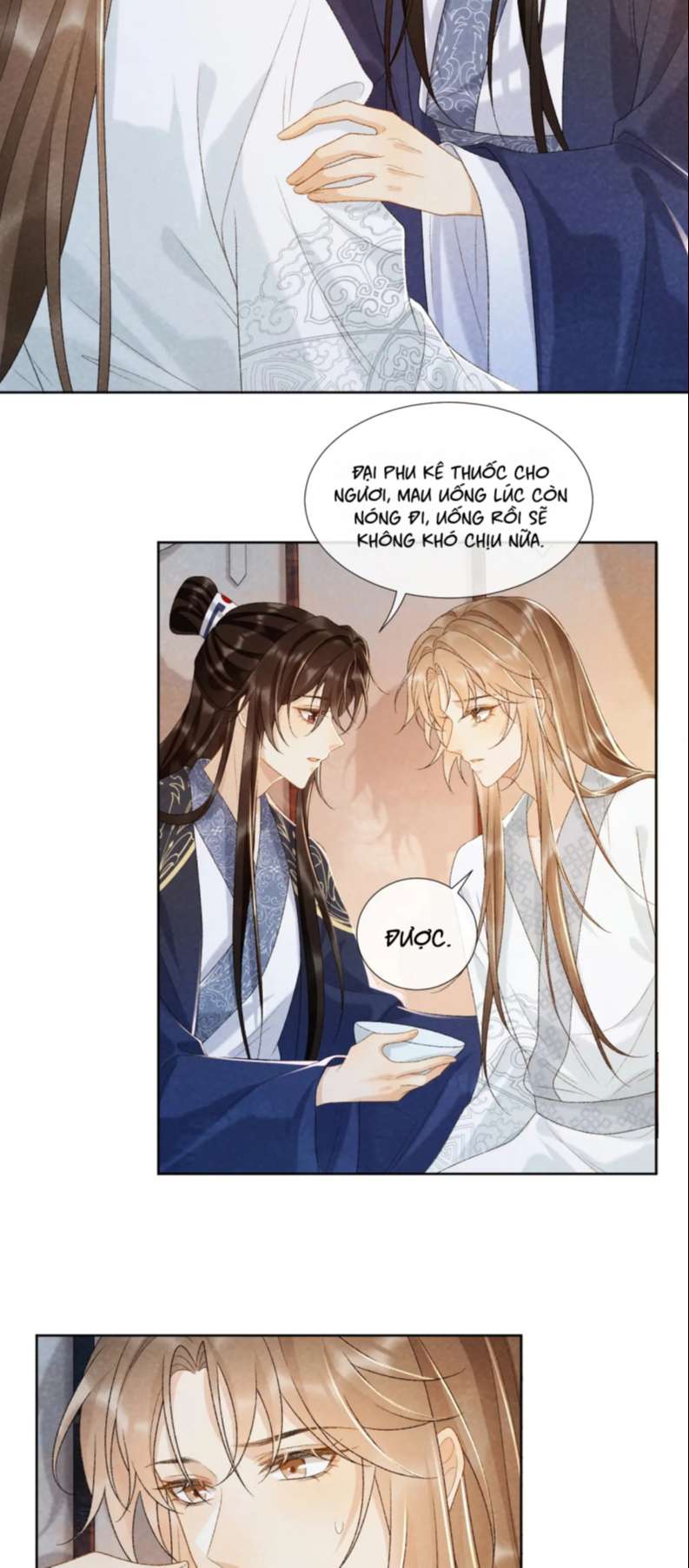Bệnh Trạng Dụ Dỗ Chapter 33 - Trang 4
