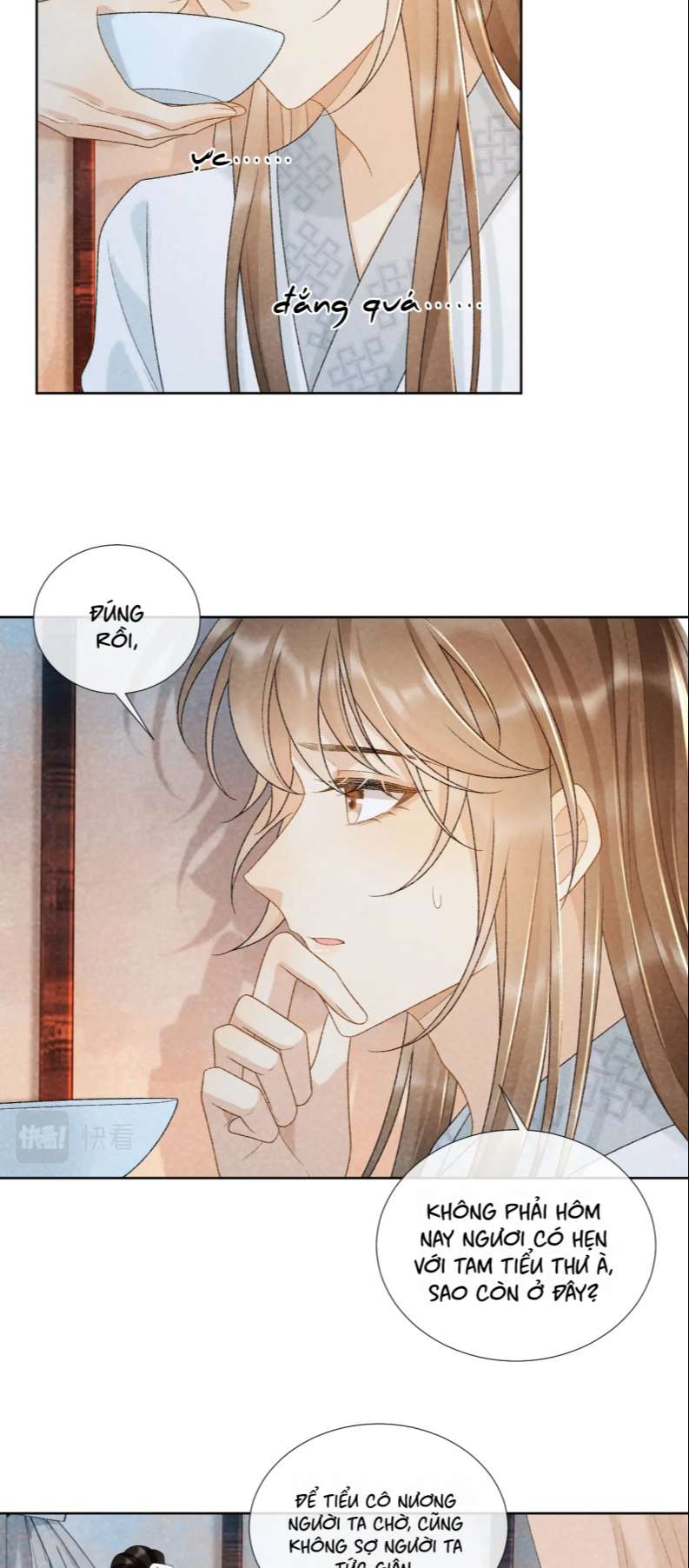 Bệnh Trạng Dụ Dỗ Chapter 33 - Trang 4