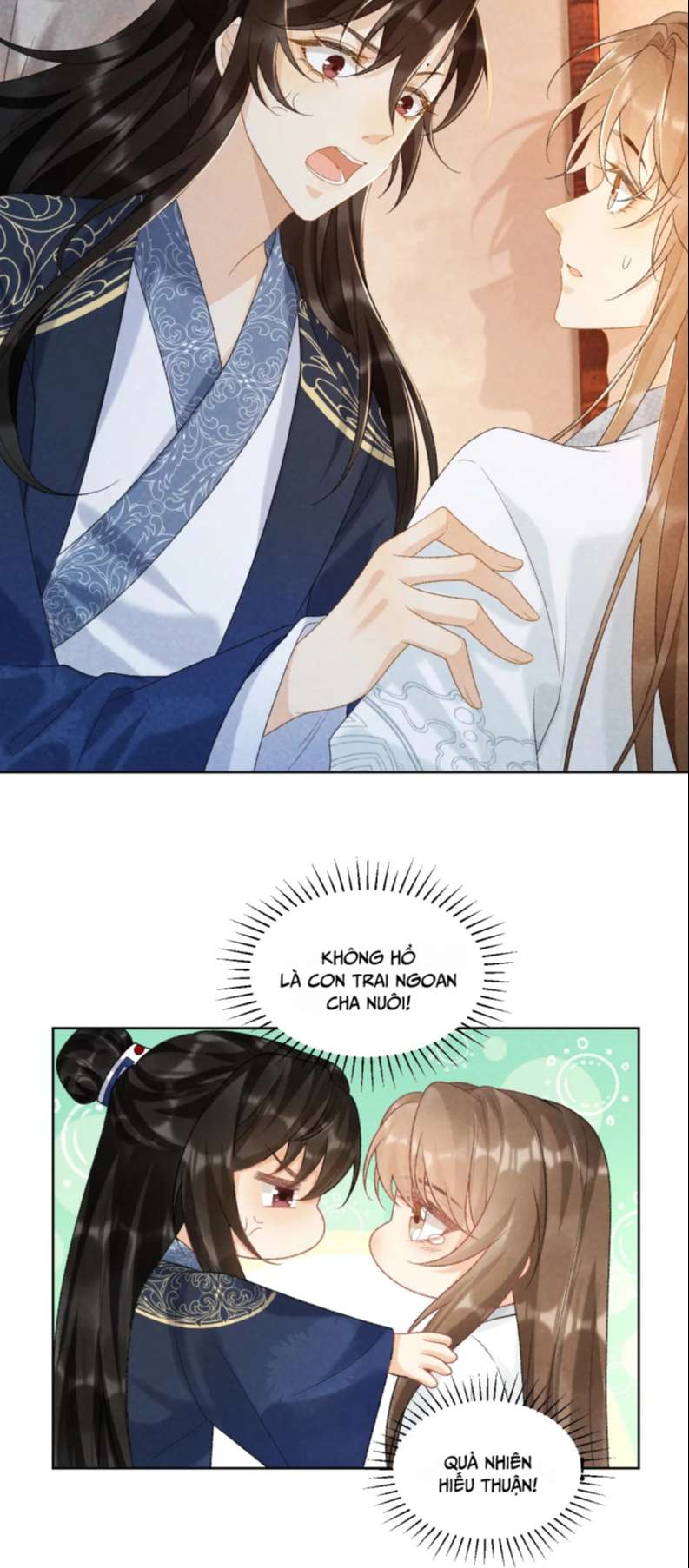 Bệnh Trạng Dụ Dỗ Chapter 33 - Trang 4