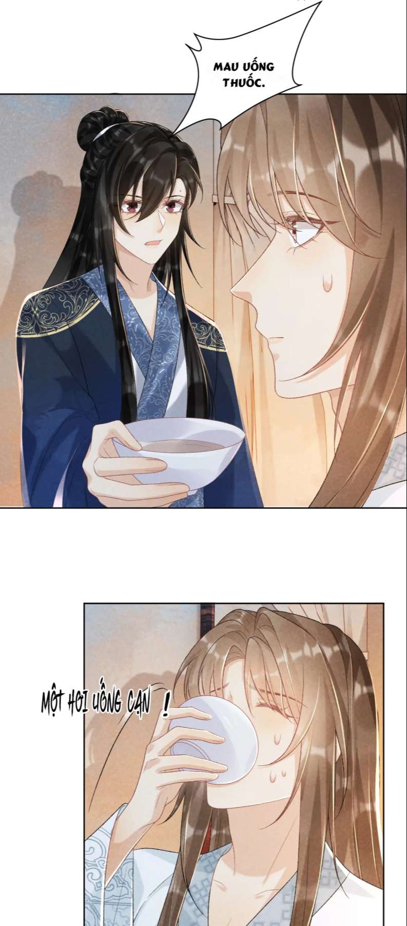Bệnh Trạng Dụ Dỗ Chapter 33 - Trang 4