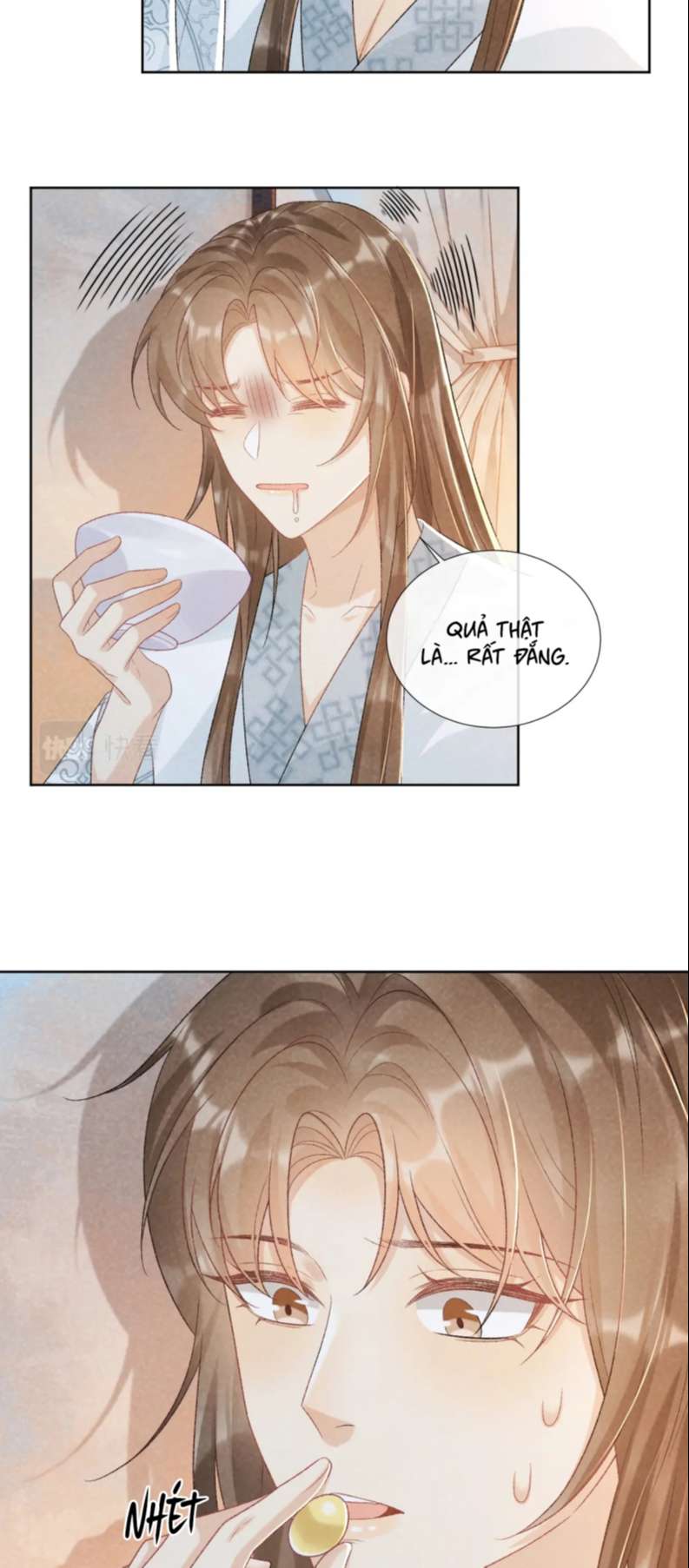 Bệnh Trạng Dụ Dỗ Chapter 33 - Trang 4