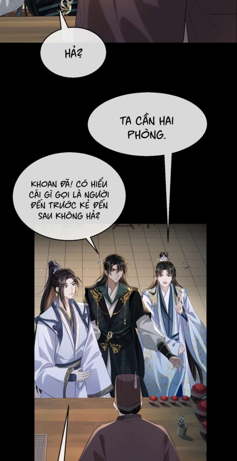 Ma Tôn Đại Nhân Song Tu Không Chapter 20 - Trang 4