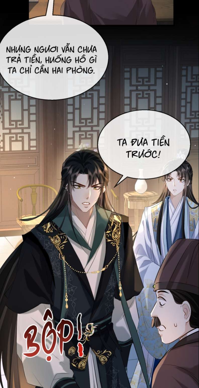 Ma Tôn Đại Nhân Song Tu Không Chapter 20 - Trang 4