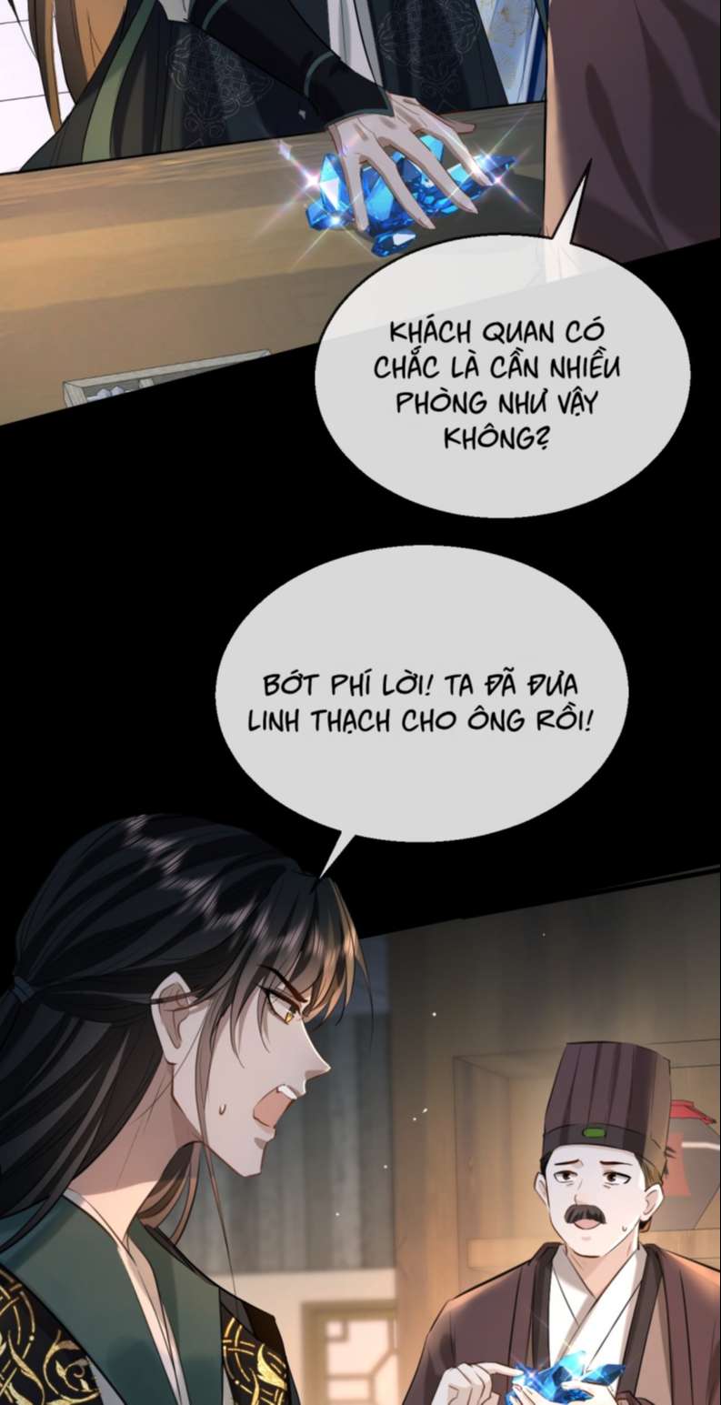Ma Tôn Đại Nhân Song Tu Không Chapter 20 - Trang 4